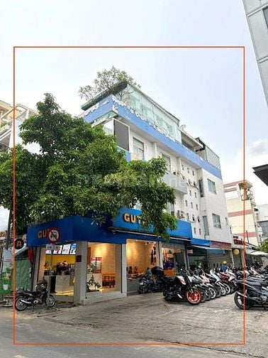 🌷 🌷 🌷 BÁN NHÀ GÓC 2 MẶT TIỀN : 146 NGUYỄN VĂN THỦ - P. ĐA KAO - Q.1