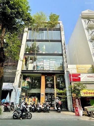 Giảm giá mặt tiền Tô Hiến Thành, P15, Q10 - DT 4x20m - chỉ 2x tỷ