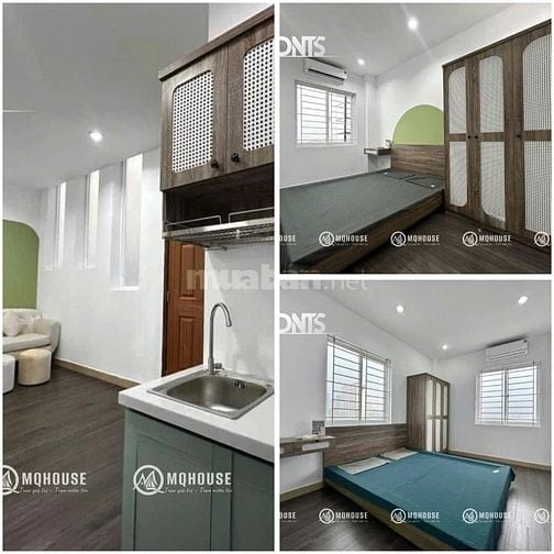 Căn Hộ 2Pn Nguyễn Khoái Gần Goldview_Cầu Nguyễn Văn Cừ Q4