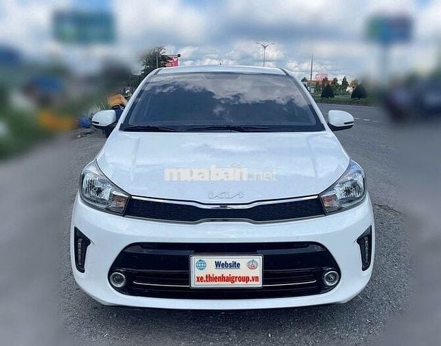 Kia Soluto 2022 1.4 AT Deluxe