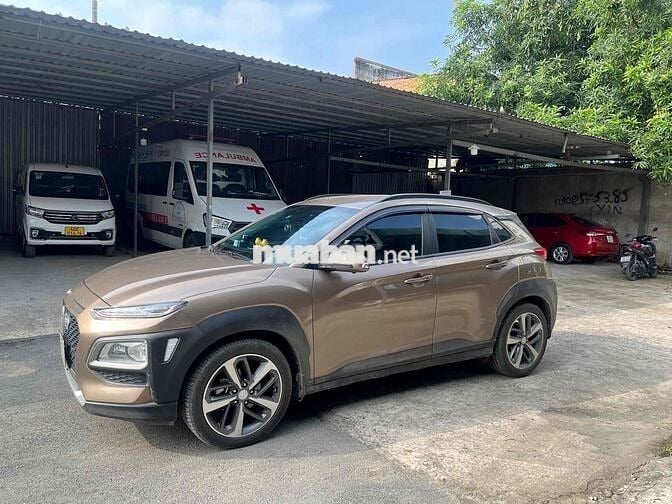 Hyundai Kona 2020 2.0 AT Tiêu Chuẩn - 36000 km