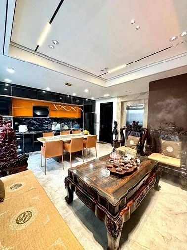 BÁN NHÀ NGỌC LÂM 6TẦNG THANG MÁY, MẶT TIỀN RỘNG, KINH DOANH ĐẮT - 18TỶ