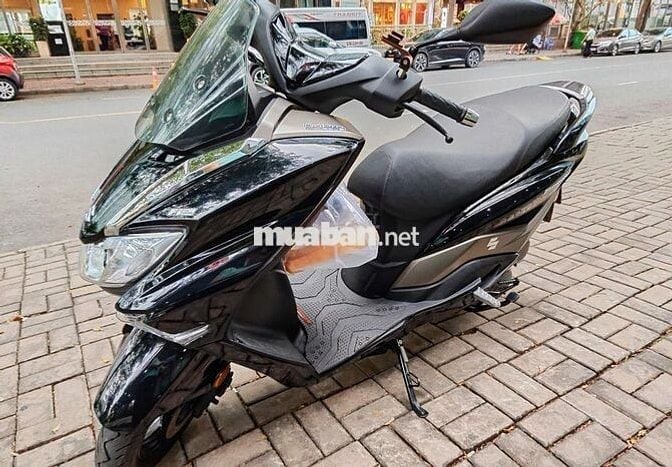 suzuki burgman 125cc