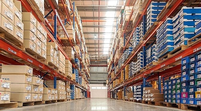 Tuyển nhân viên phụ kho, đóng gói thành phẩm