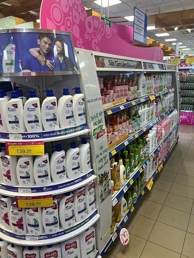 CẦN TUYỂN LĐPT NAM/NỮ LÀM VIỆC TẠI SIÊU THỊ