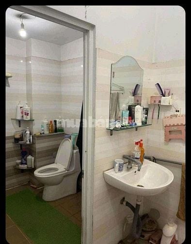 BÁN NHÀ HẺM TÔ KÝ  8M- 4X12- 3,2 TỶ-2 TẦNG- HÓC MÔN- VỊ TRÍ ĐẸP