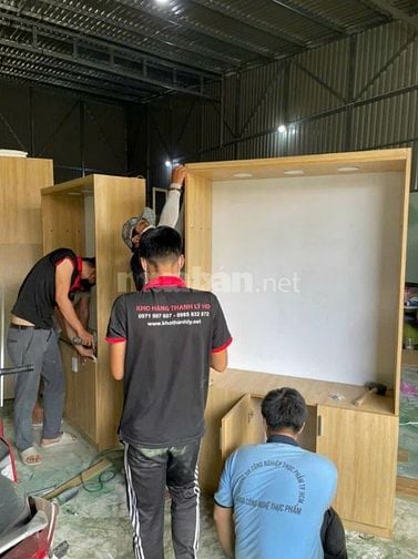 Cần Tuyển 4 nam lao động phổ thông