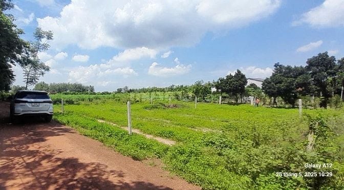 10x28 full thổ cư. Đường thông. Gần KCN. 8xx tr. Còn TL mạnh 