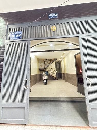 Bán nhà 2 mặt hẻm khu dân cư trung tâm & yên tĩnh.
