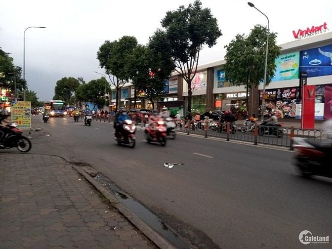 **SIÊU MẶT TIỀN NGANG 50M QUANG TRUNG-GÒ VẤP GIÁ SOCK 