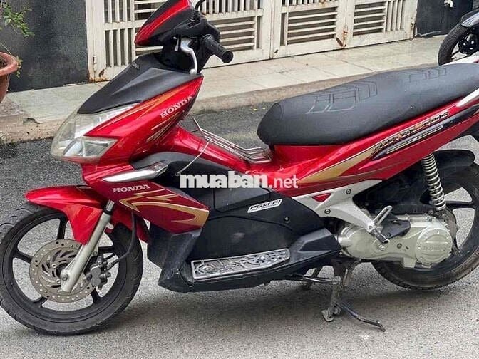 Bán Air Blade 2007 giấy tờ đầy đủ máy êm biển SG