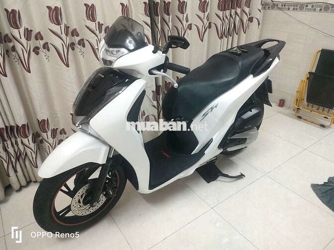 K sử dụng bán SH125 2018 xe Rin nguyên thủy từ a-z