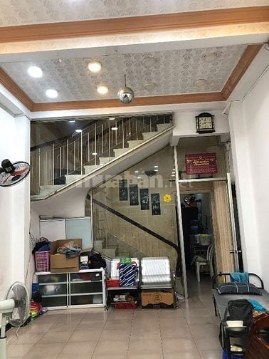 Cho thuê mặt bằng số 102/30 Cống Quỳnh ,Phạm Ngũ Lão, Quận 1
