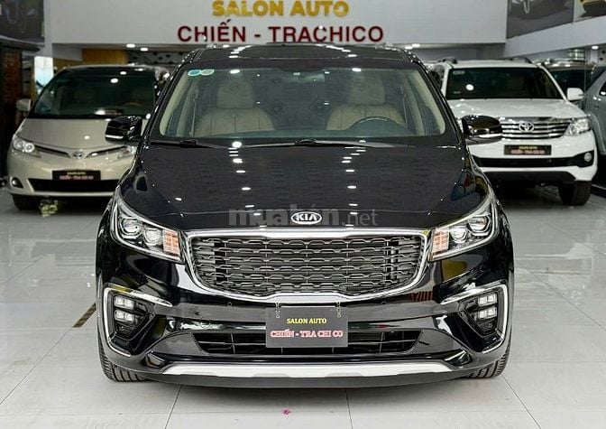 KIA SEDONA 3.3 GATH, MÁY XĂNG, MỘT ĐỜI CHỦ. 