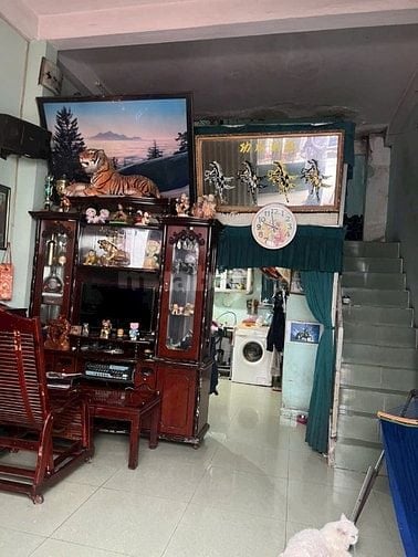 Nhà hẻm 15// Bùi Thế Mỹ, p10, Tân Bình, 4x8m, giá 3.6 tỷ TL