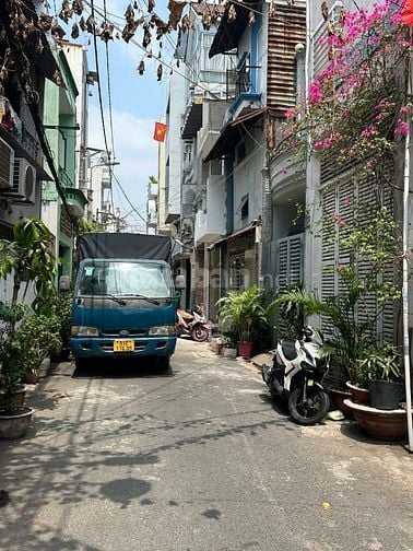 HXH HOÀ BÌNH 4Tầng —Kẹt Tiền bán Gấp 