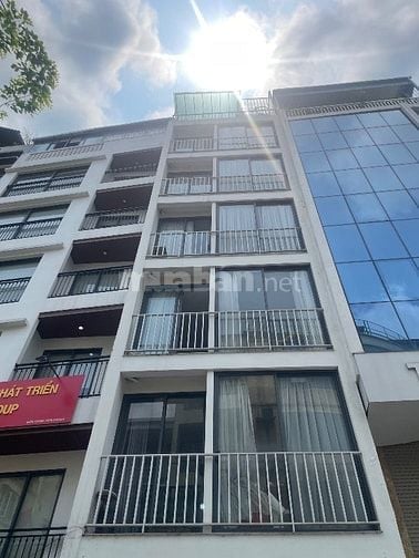 CHDV 16 Phòng- 80M Vuông- Nhỉnh 18 Tỷ- Kim Mã- Giang Văn Minh- Ba Đình