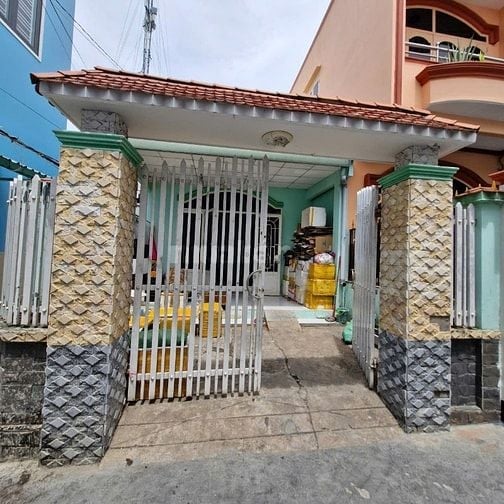 Bao đầu tư-50tr/m2 Nhà 1 xẹt Làng Tăng Phú, Quận 9, DT 5x24m - 4,6 tỷ