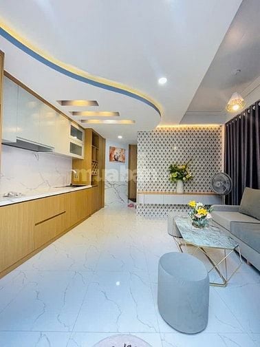Bán nhà riêng 5,95 tỷ,  29m², 3PN tại Lạc Long Quân, p.10, Q.TB, HCM