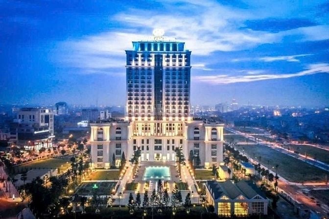 HOT! Đặt chỗ ngay liền kề Mỹ Trung-Nam Định. Giá từ 5,2 tỷ/căn 5 tầng