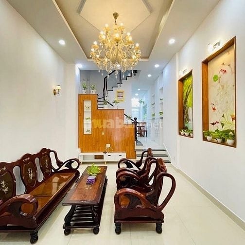 Nhà Tú Mỡ cần bán| Nhà đang trống có shR, BTCT hẻm 5m thuận tiện đi ại