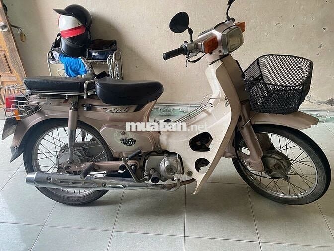 Xe cub 50cc cho học sinh đi ko cần bằng lái