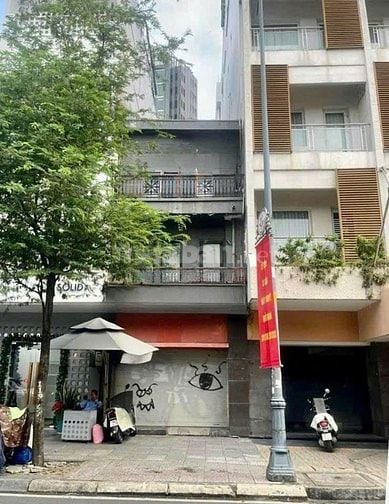 Cho thuê Mặt tiền Lê Thánh Tôn, P. Bến Nghé, Q1