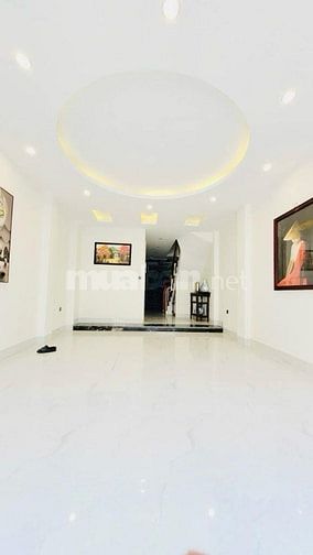 SIÊU PHẨM ĐẦU PHỐ NVC - 6 TẦNG THANG MÁY, GARA Ô TÔ, KINH DOANH
