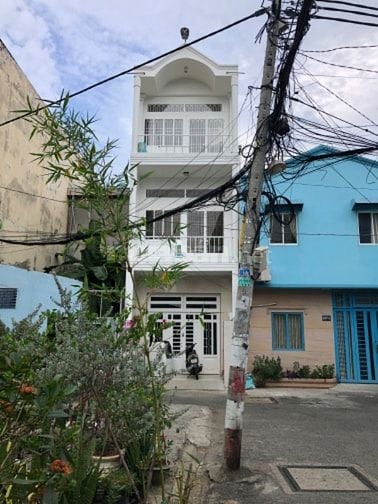 Cho thuê mặt tiền kết hợp ở nhà hẻm gần bệnh viện Mỹ Đức,Etown