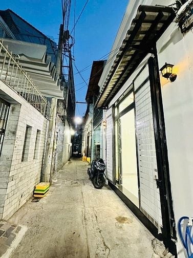 Nhà hẻm 192/1// Phú Thọ Hòa, Tân Phú, 4x13, giá 4,5 tỷ TL