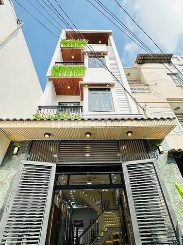 Sang nhượn nhà giá tốt Nguyễn Thị Nhuần Q12 50,4m2 2tỷ300tr