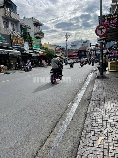BÁN NHÀ MẶT TIỀN KD - TRƯỜNG CHINH,TÂN SƠN NHÌ, ÂU CƠ- Q.TÂN PHÚ -5TỶ