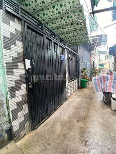 Bán nhà hẻm 3m - Ngay Galaxy Nguyễn Văn Quá - Quận 12 - Giáp Gò Vấp