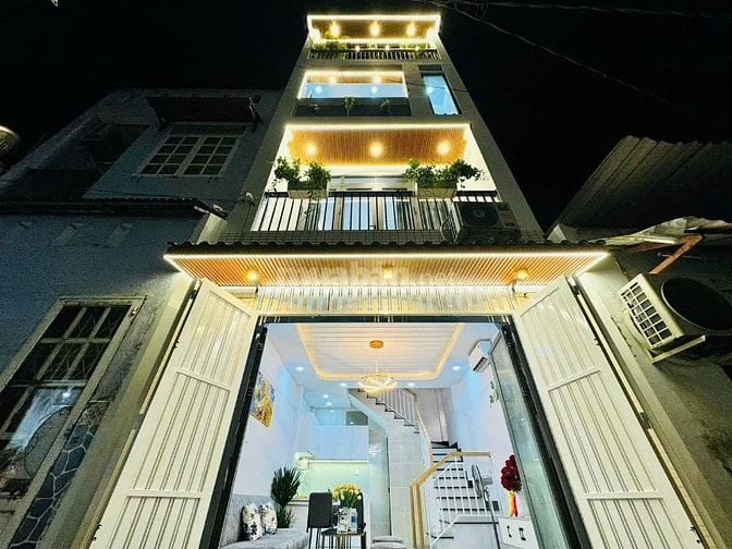 Nhà đẹp giá rẻ Lê Văn Sỹ, 3 lầu – 4PN – giá mềm chỉ 2.57 tỷ