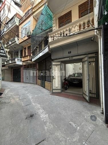 BÁN NHÀ 5 TẦNG PHÂN LÔ - Ô TÔ - PHỐ TRẦN ĐẠI NGHĨA - HAI BÀ TRƯNG