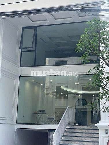 Cho thuê tầng 1 nhà ngõ ô tô tránh phố Đội Cấn làm văn phòng, DT 120m2