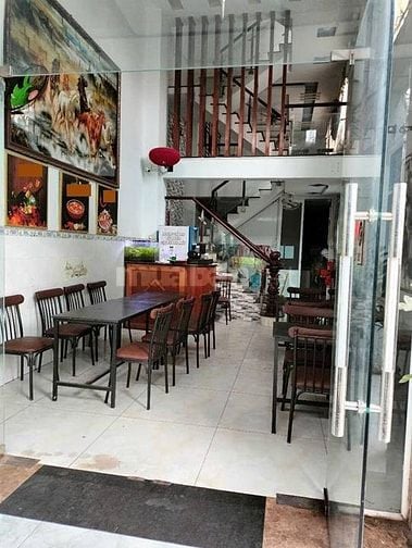 CHO THUÊ NHÀ CĂN GÓC 2 MẶT TIỀN HẺM 184 LÊ ĐÌNH CẨN, Q.BÌNH TÂN ! KINH