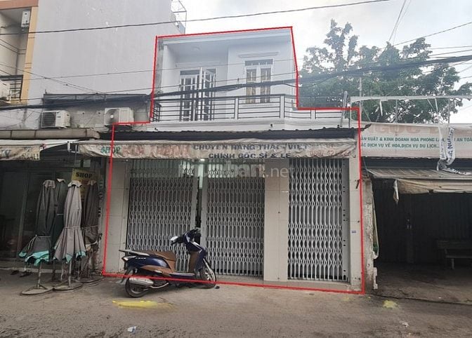 Bán Lỗ Nhà Từ 1,2 Tỉ Còn 840 Triệu Ngay UBND Xã Tân Phú Trung 120m2