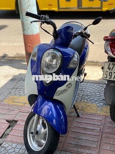 xe 50cc chính hãng SYM elite
