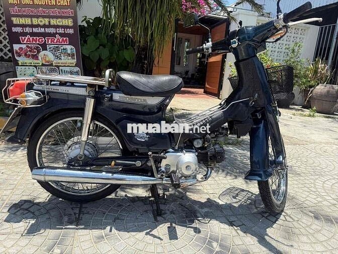 Bán xe cud tum 50 đề zin