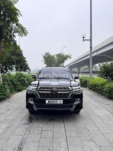Bán Toyota Land Cruiser 5.7 nhập Mỹ, sản xuất 2008
