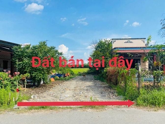 660triệu cho 1 lô đất ở Củ Chi?Diện tích 153,4m2,công chứng nhanh,sở h