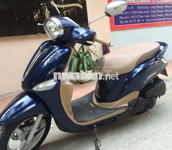 Xe Nozza đang sử dụng