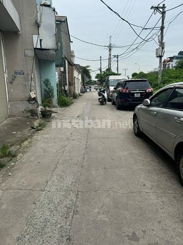 BÁN ĐẤT MẶT PHỐ NGỌC THỤY - 5.2M MẶT TIỀN - KINH DOANH ĐỈNH CAO - 14TỶ