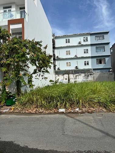 Bán 2 nền đất 5x20m/nền KDC Đại Phúc, xã Bình Hưng, Bình Chánh 