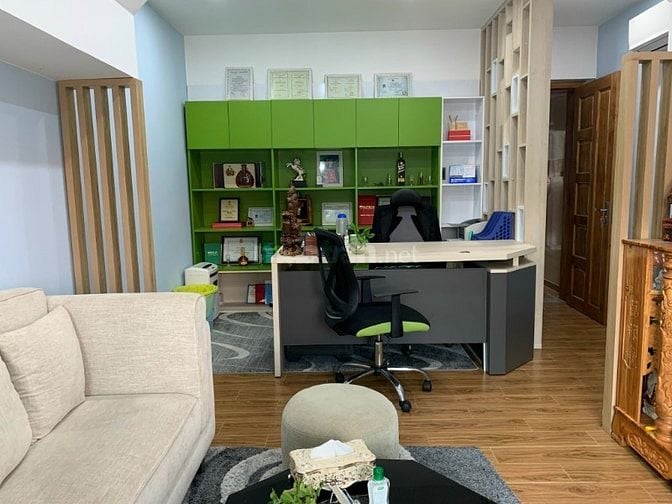 Bán nhà đẹp 7,5x20  Him Lam Kênh Tẻ có thang máy giá 35,5 tỷ 