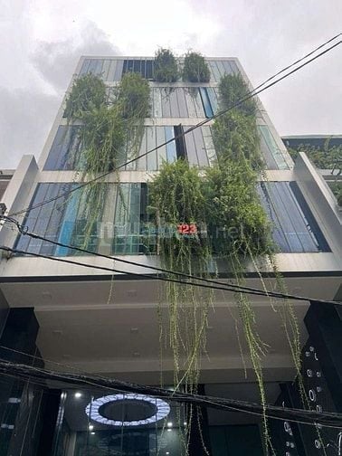 TOÀ NHÀ VĂN PHÒNG TRUNG TÂM PHÚ NHUẬN – DOANH THU ỔN ĐỊNH 200TR/THÁNG