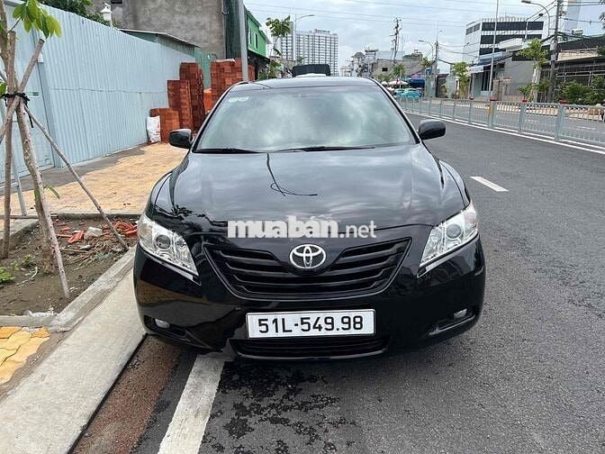 Toyota Camry 2007 3.5Q - 105000 km xe nhập mỹ