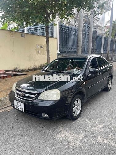 Lacetti SE 2008 cực kỳ ngon , chính chủ