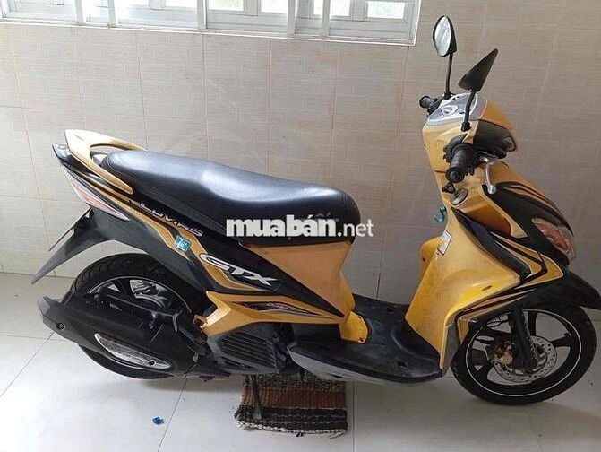 Bến Tre _ Bán xe tay ga